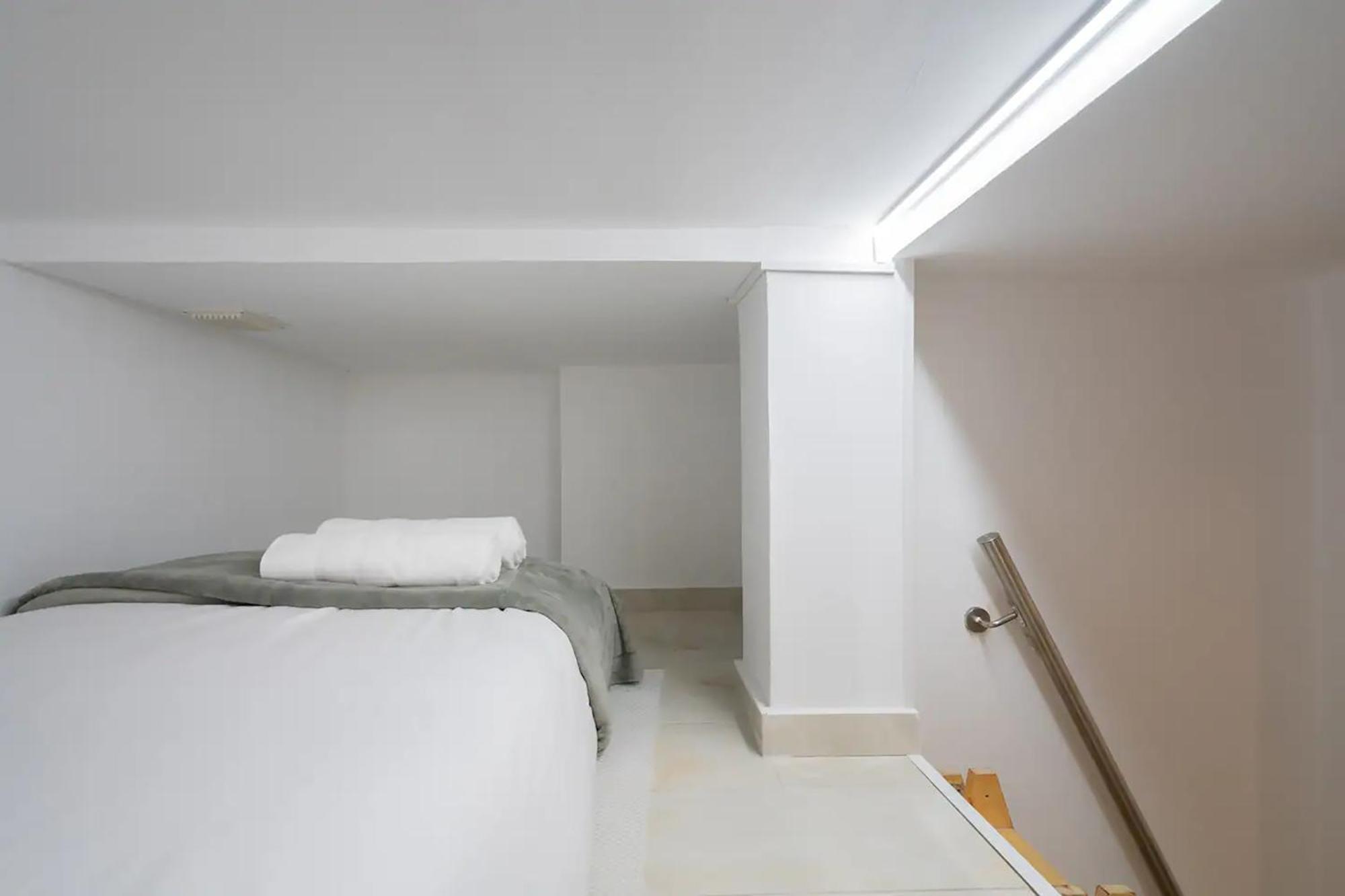 Charming San Isidro Appartement Madrid Buitenkant foto