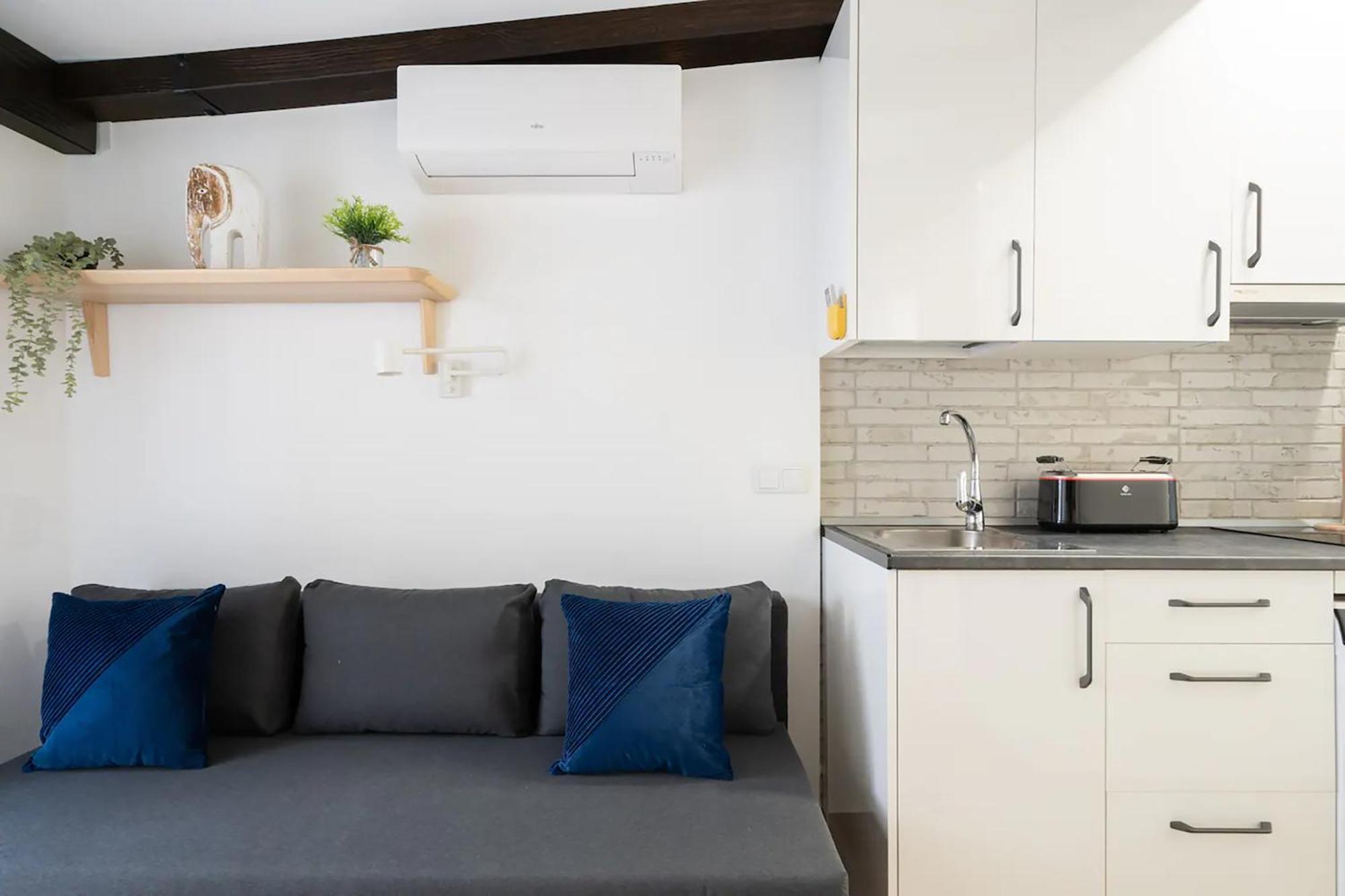 Charming San Isidro Appartement Madrid Buitenkant foto