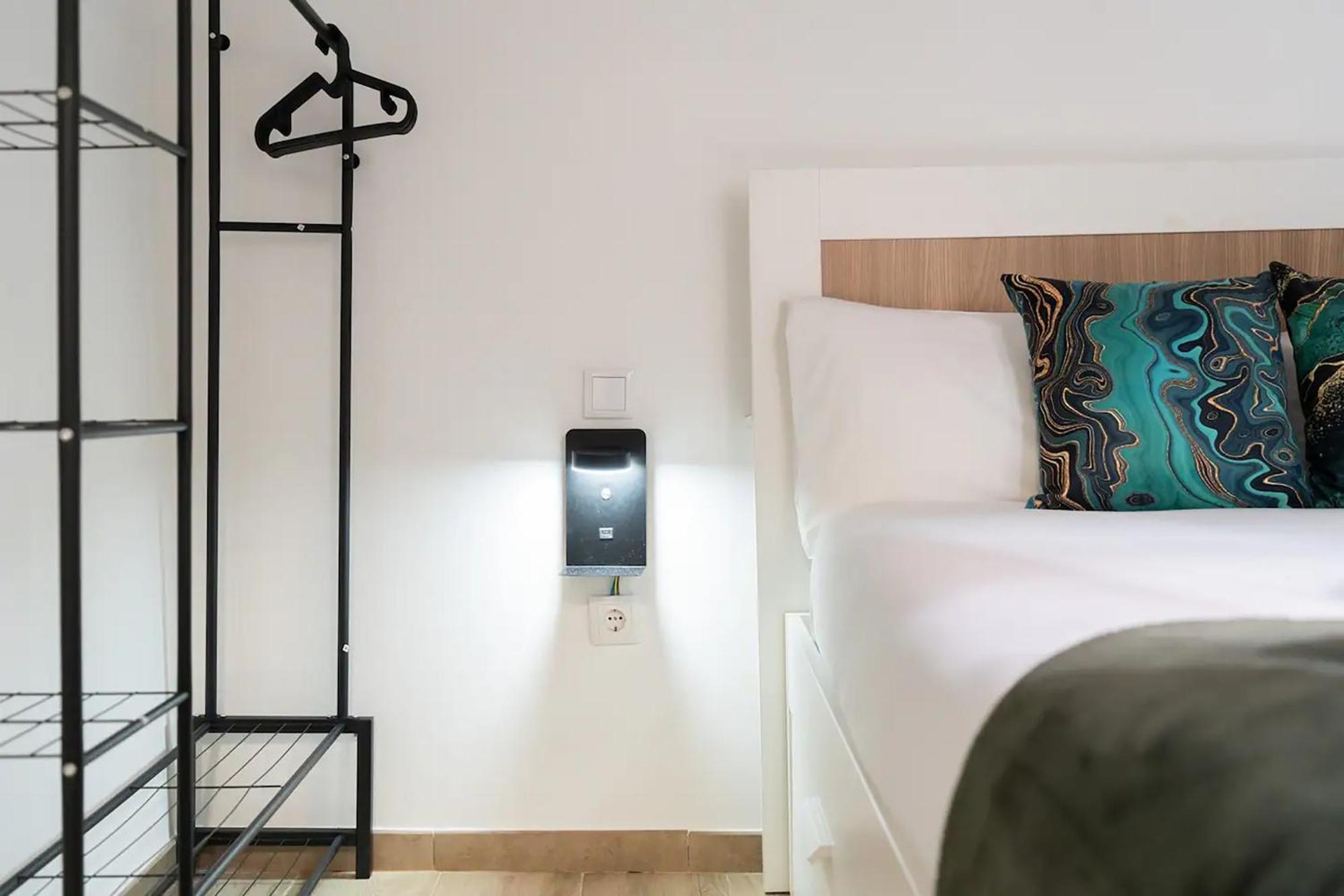 Charming San Isidro Appartement Madrid Buitenkant foto