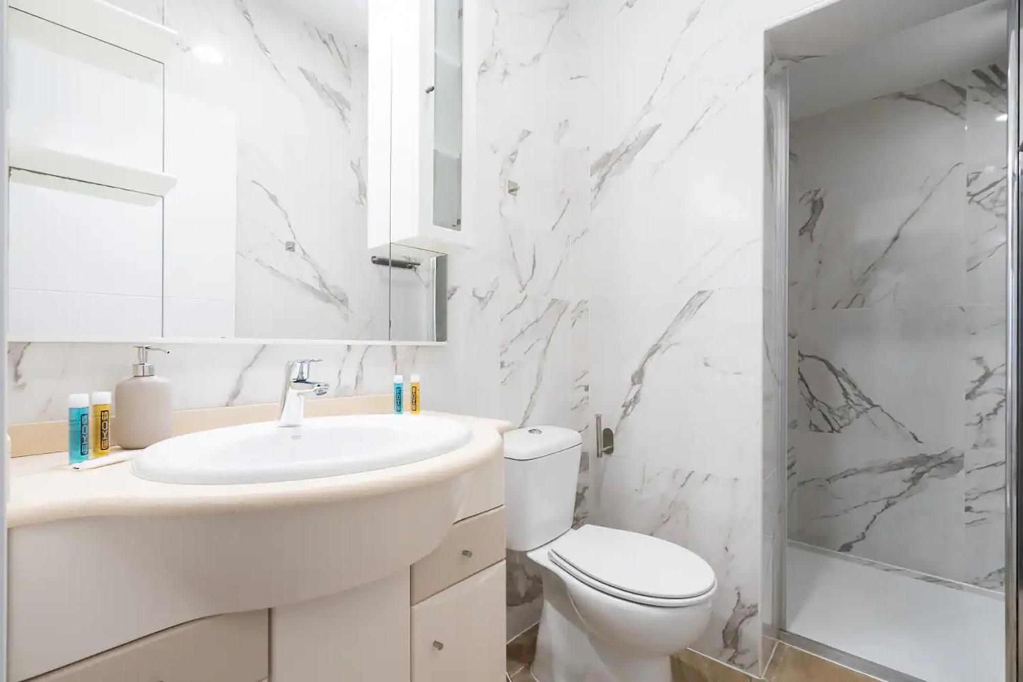 Charming San Isidro Appartement Madrid Buitenkant foto