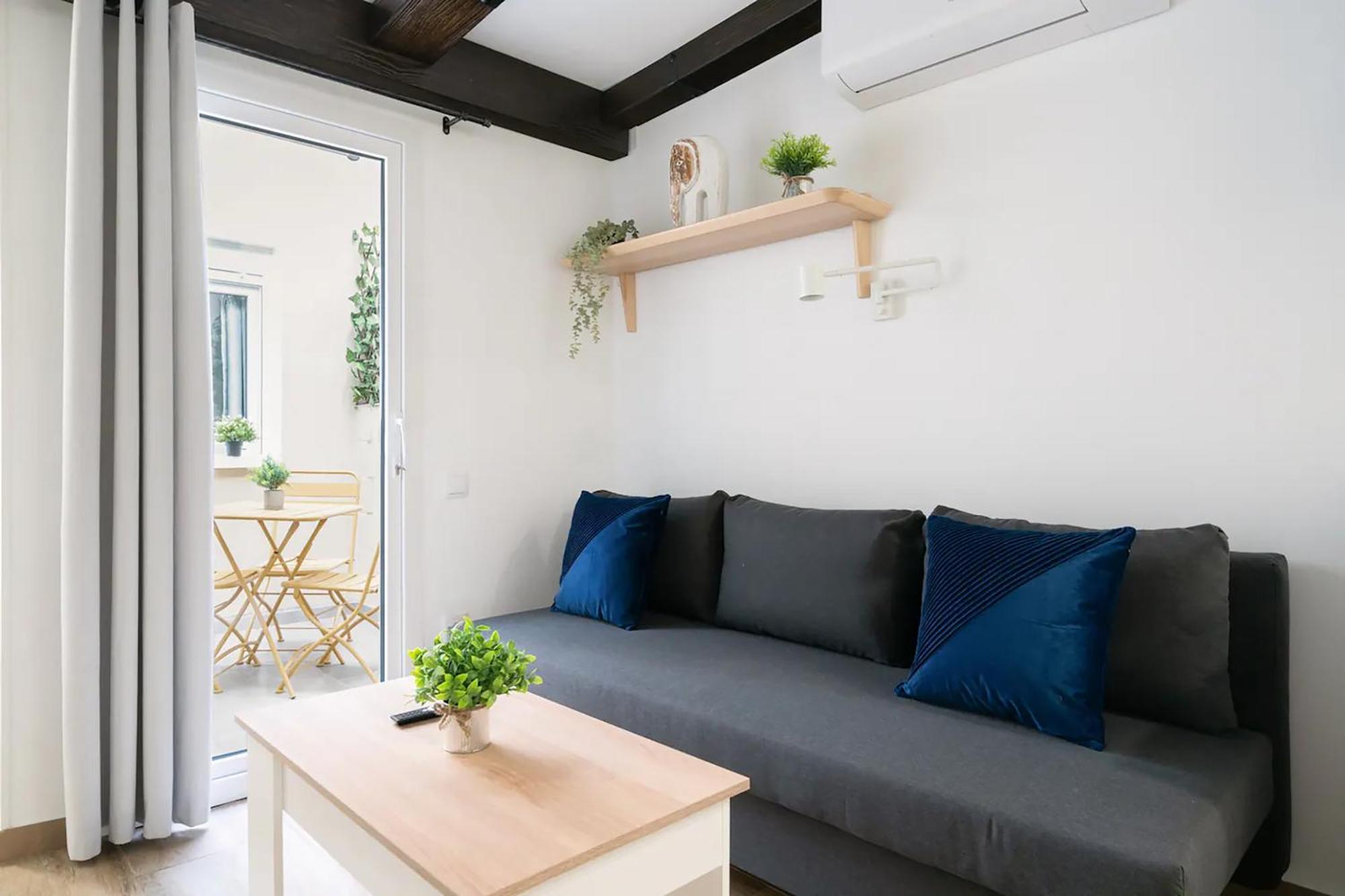 Charming San Isidro Appartement Madrid Buitenkant foto