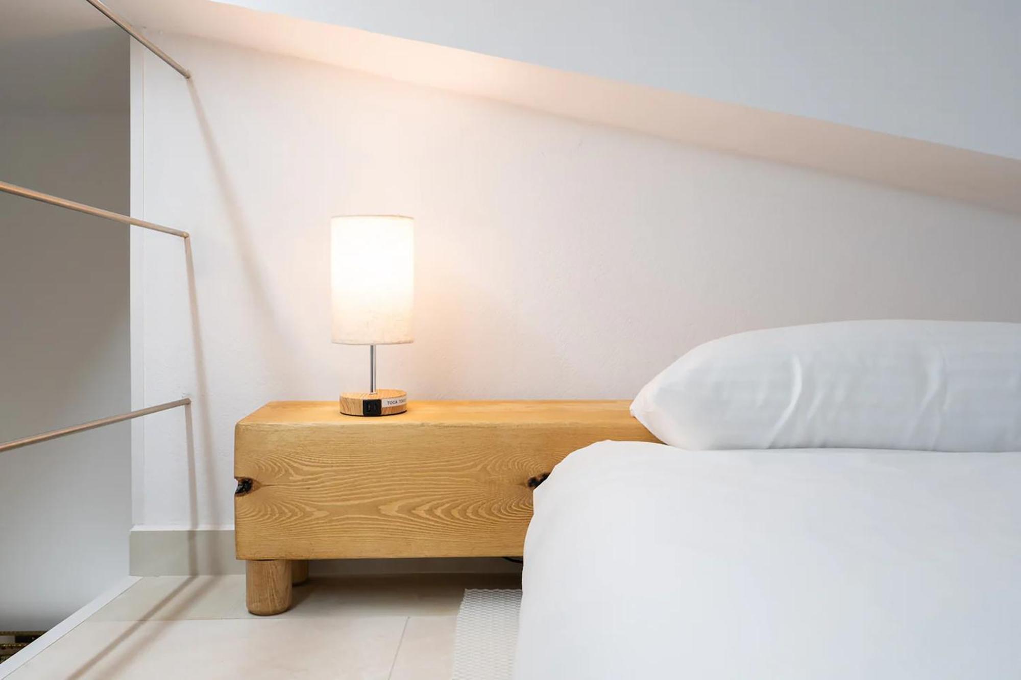Charming San Isidro Appartement Madrid Buitenkant foto