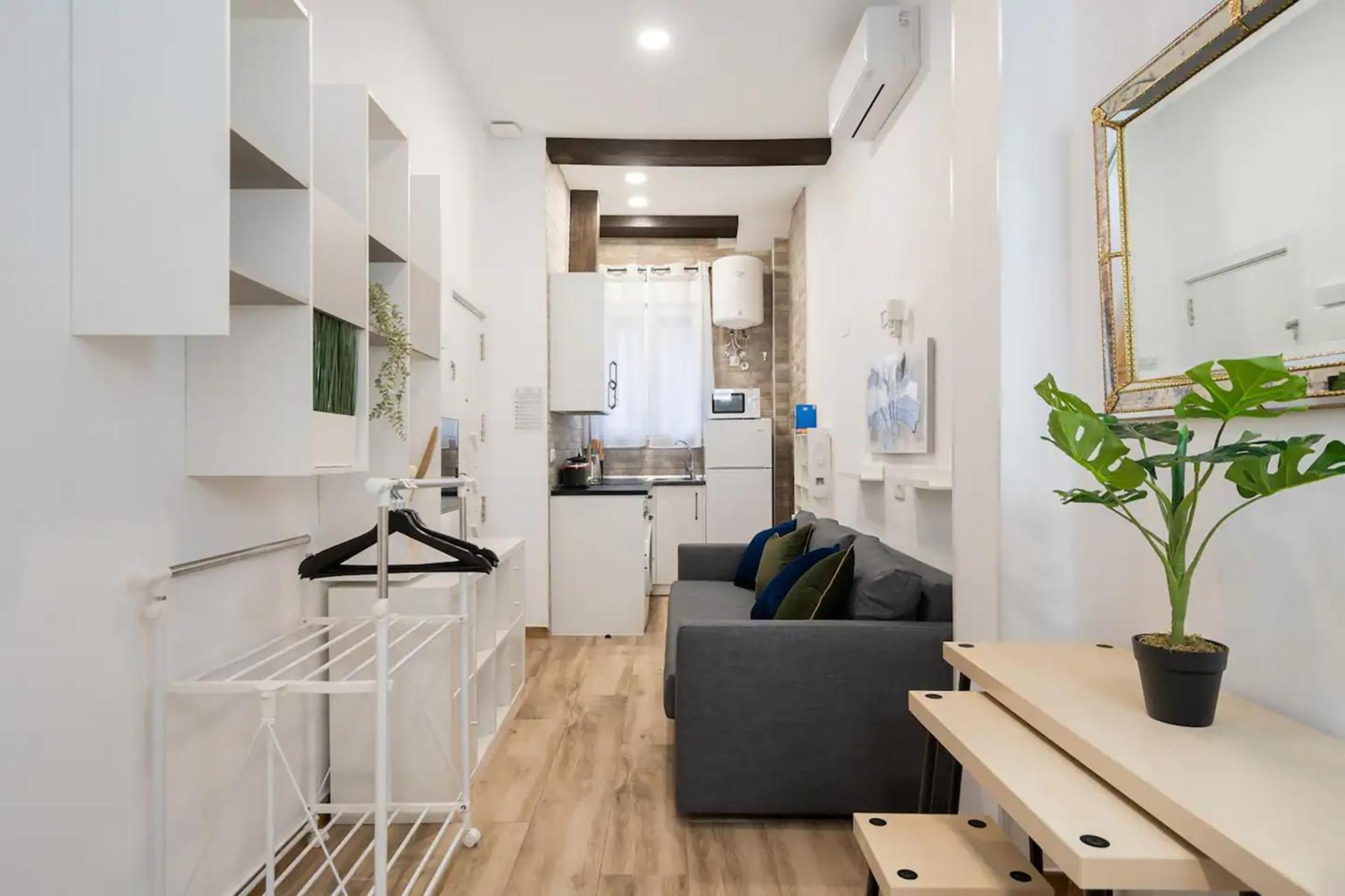 Charming San Isidro Appartement Madrid Buitenkant foto