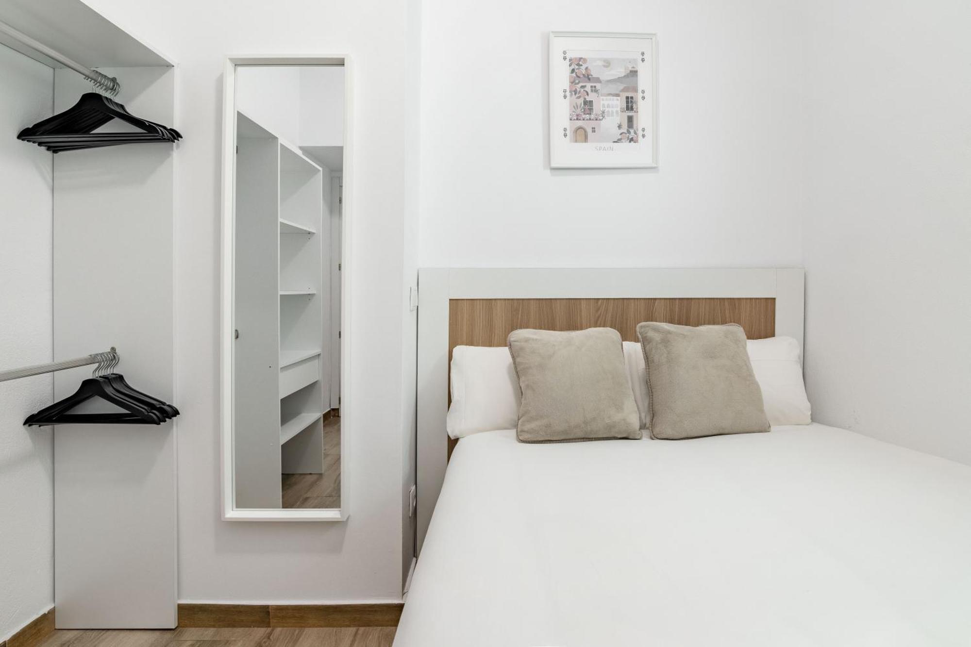 Charming San Isidro Appartement Madrid Buitenkant foto
