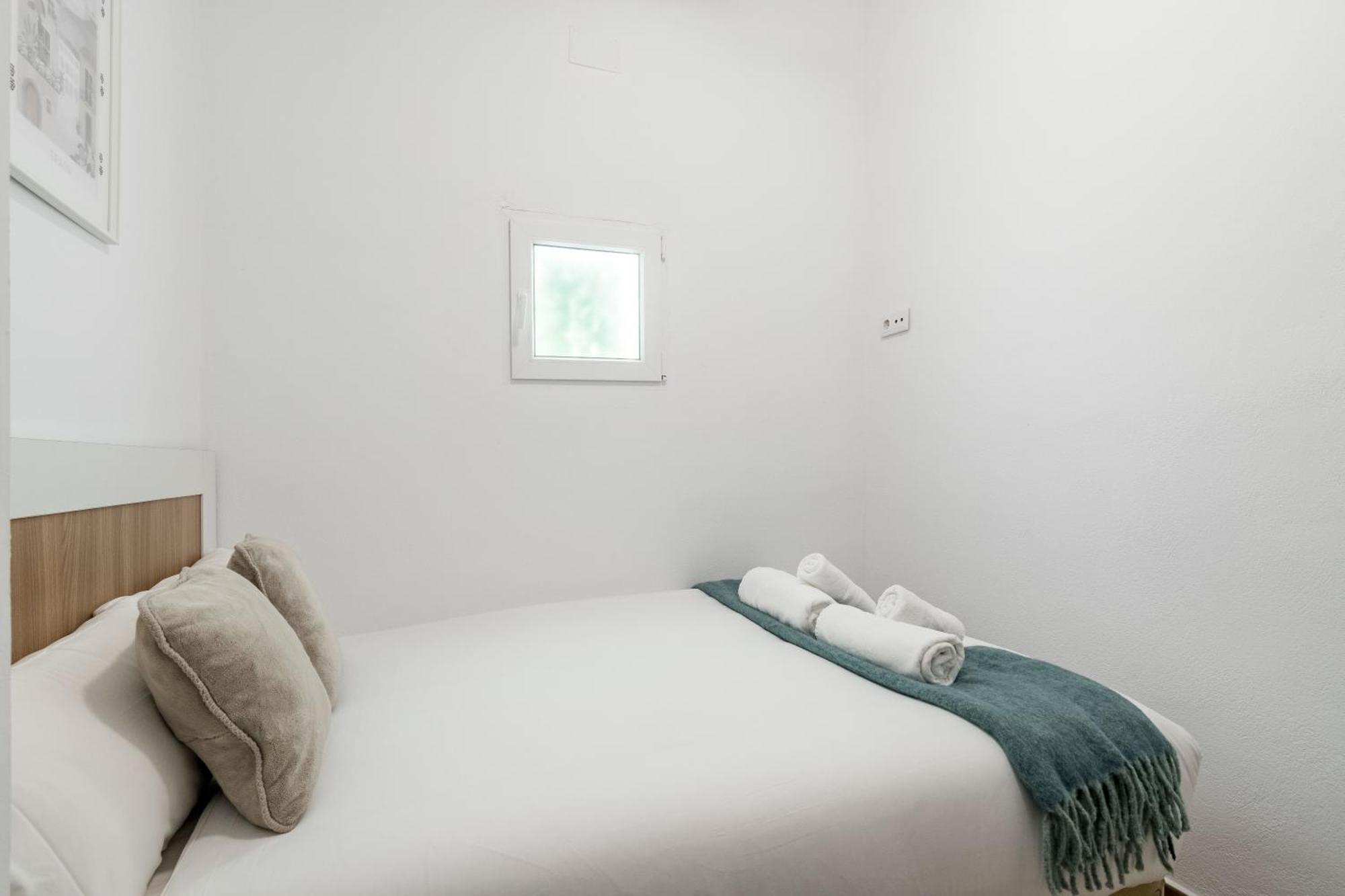 Charming San Isidro Appartement Madrid Buitenkant foto
