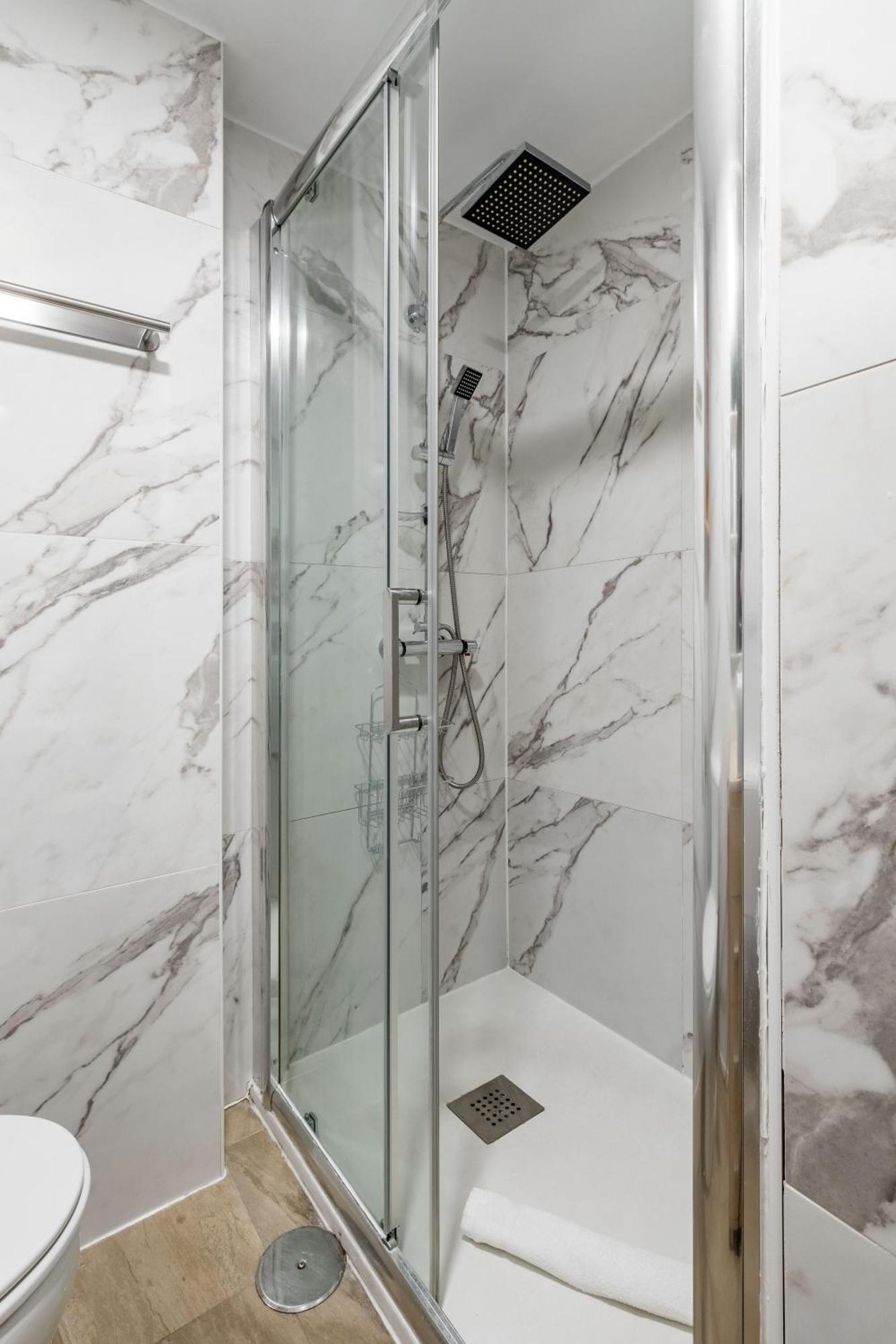 Charming San Isidro Appartement Madrid Buitenkant foto