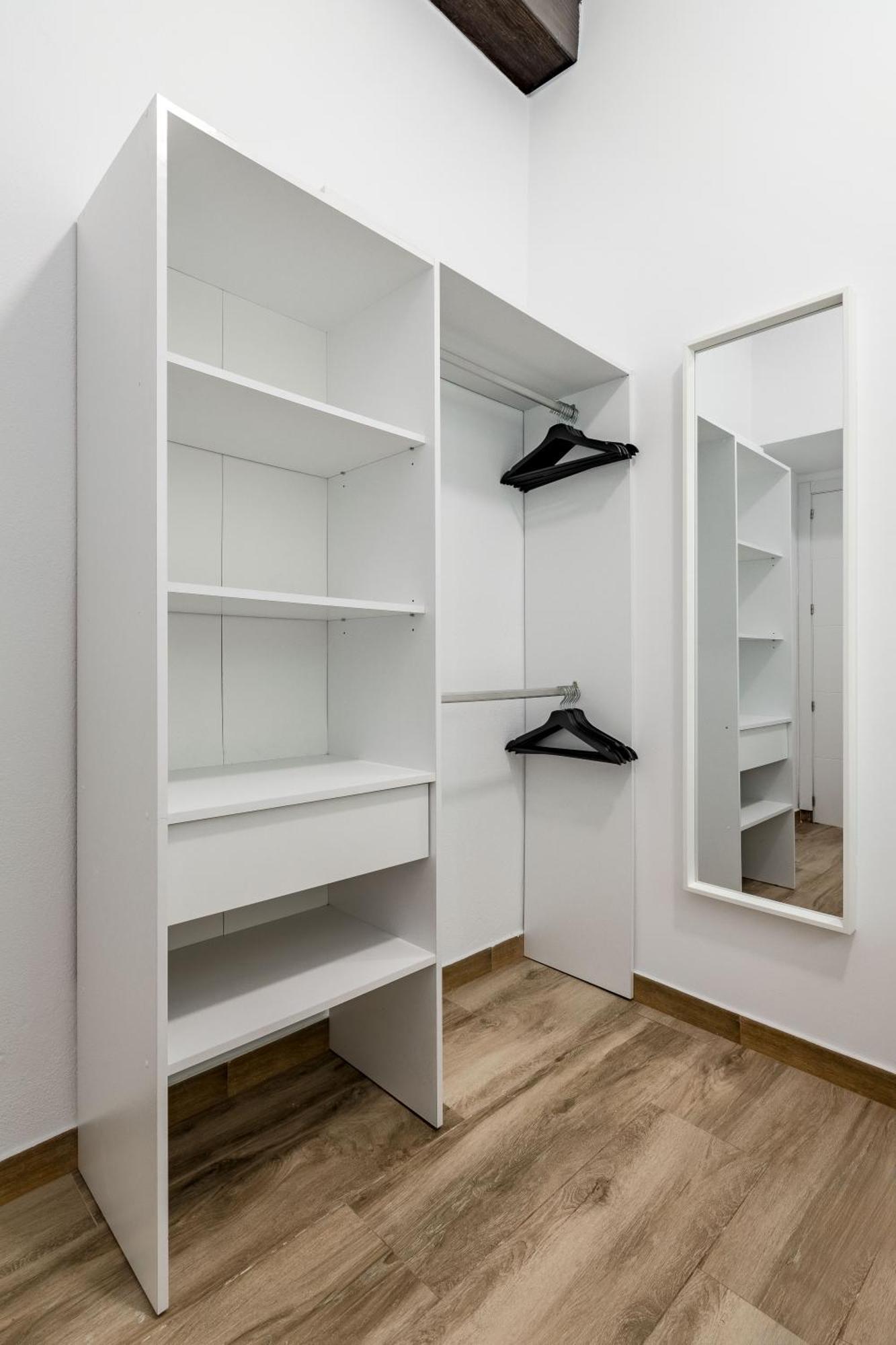 Charming San Isidro Appartement Madrid Buitenkant foto