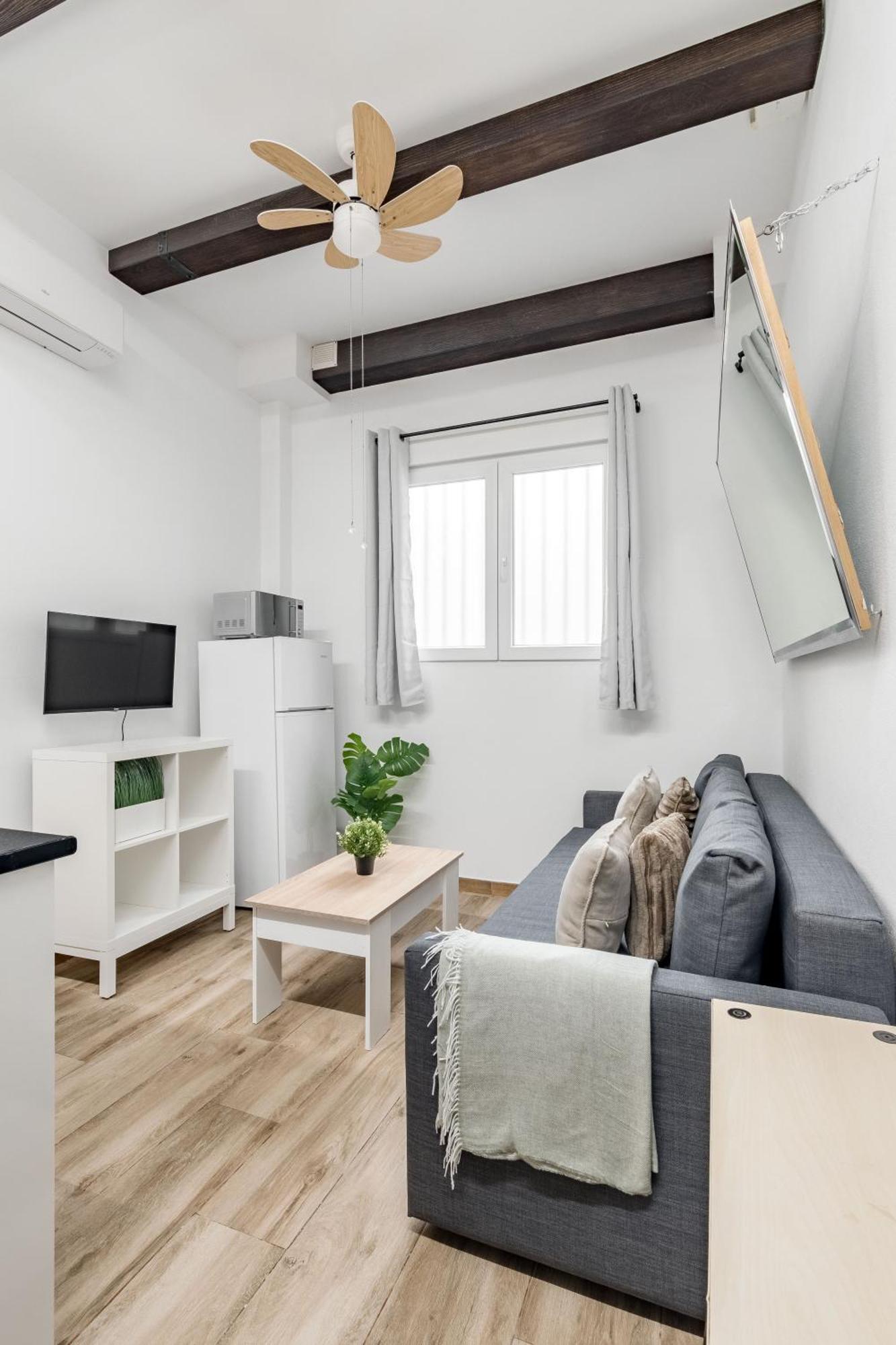 Charming San Isidro Appartement Madrid Buitenkant foto